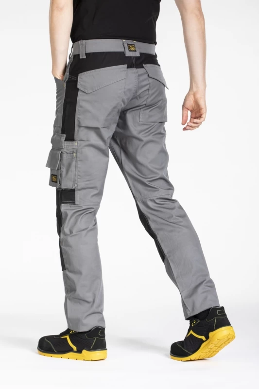 Multi-pocket work pants MOBILON