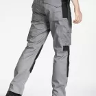 Multi-pocket work pants MOBILON