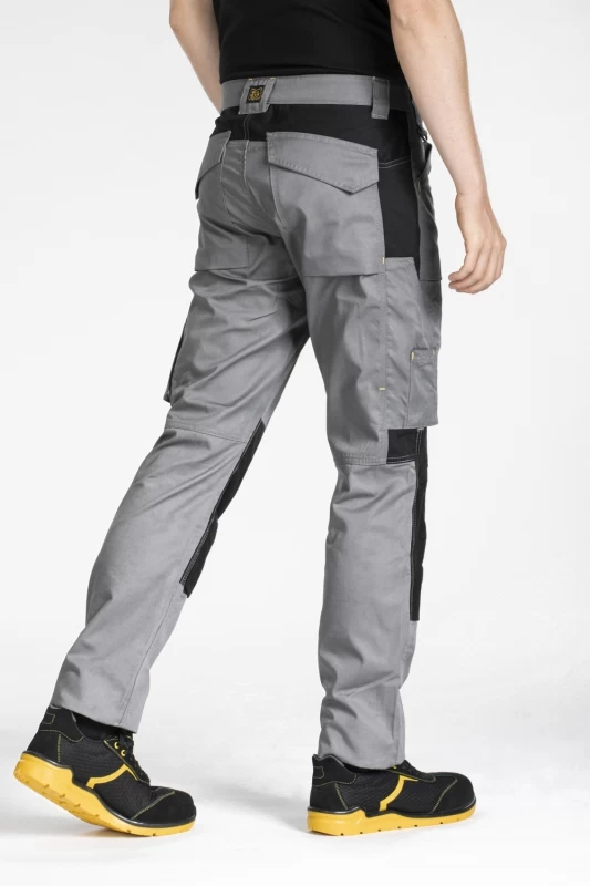 Multi-pocket work pants MOBILON