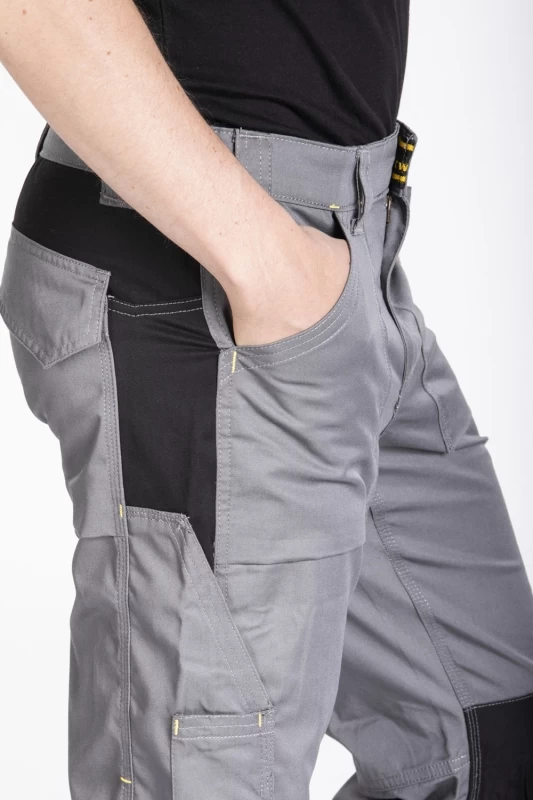 Multi-pocket work pants MOBILON