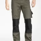 Pantalon de travail multipoches MOBILON KAKI