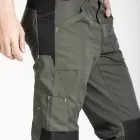 Multi-pocket work pants MOBILON KAKI