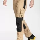 Pantalon de travail multipoches MOBILON BEIGE