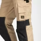 Pantalon de travail multipoches MOBILON BEIGE