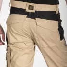 Pantalon de travail multipoches MOBILON BEIGE