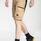 Multi-pocket work Bermuda shorts MOBISHO