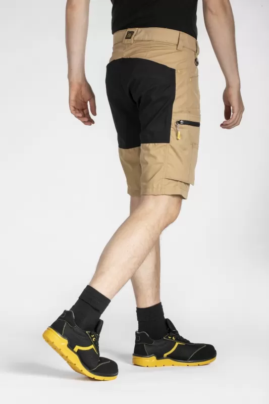 Multi-pocket work Bermuda shorts MOBISHO