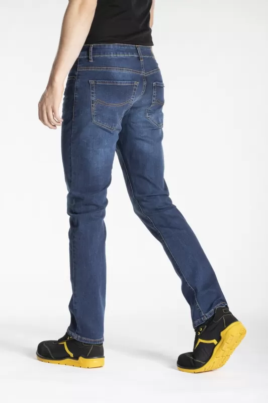 Jeans de travail coupe droite Fibreflex® WORK8