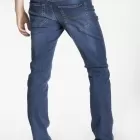 Jeans de travail coupe droite Fibreflex® WORK8