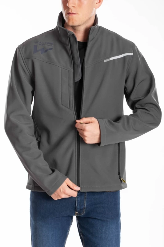 Veste softshell BOBBY 