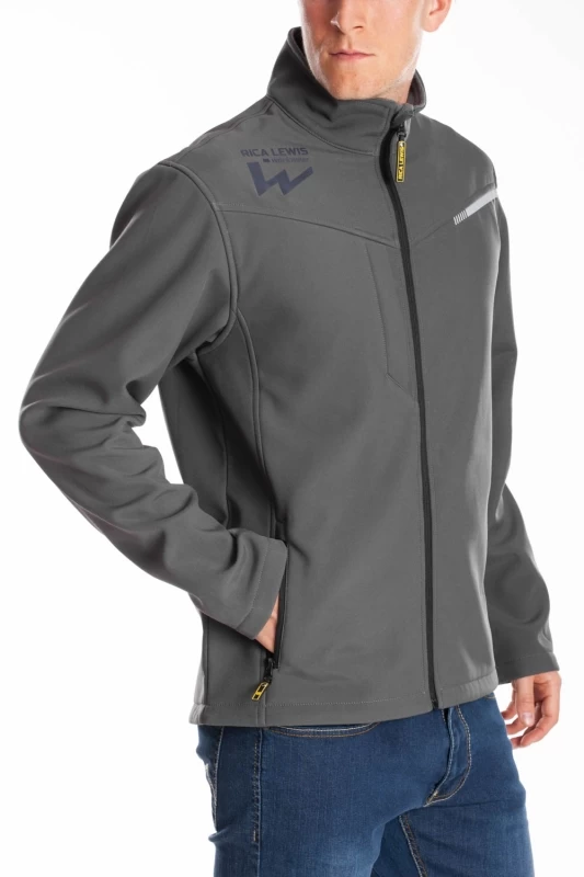 Giacca softshell BOBBY