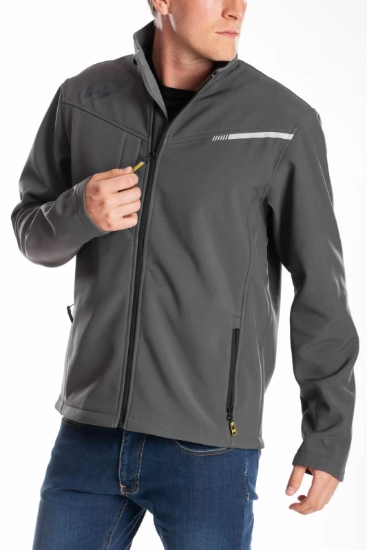 Veste softshell BOBBY 