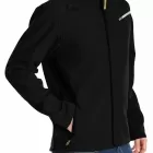 Veste softshell BOBBY NOIR