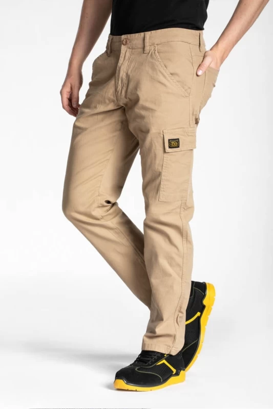 Pantalone da lavoro stile carpenter stretch Fibreflex® CARP