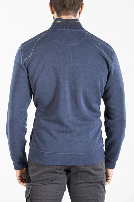 Zipped sweatshirt FULLZIP