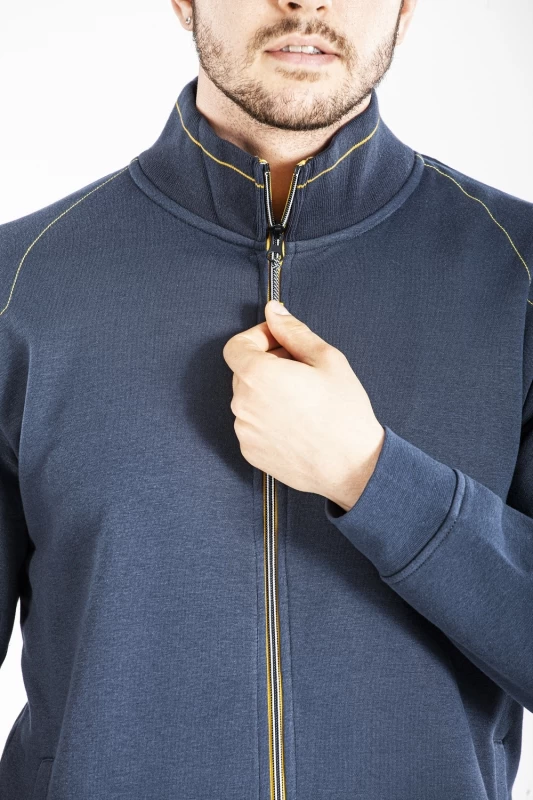 Zipped sweatshirt FULLZIP