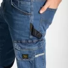 Fibreflex® multi-pocket work jeans JOB