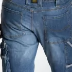 Jeans de travail multipoches Fibreflex® JOB 