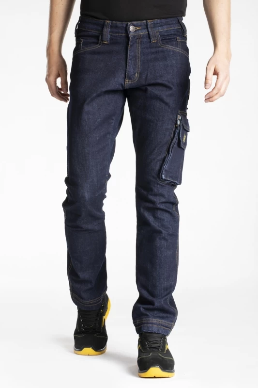 Fibreflex® multi-pocket work jeans JOBA