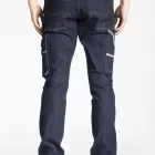 Fibreflex® multi-pocket work jeans JOBA