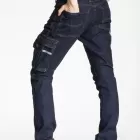 Fibreflex® multi-pocket work jeans JOBA