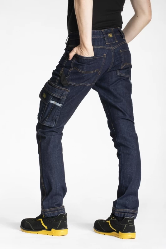 Fibreflex® multi-pocket work jeans JOBA