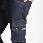 Fibreflex® multi-pocket work jeans JOBA