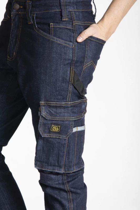 Fibreflex® multi-pocket work jeans JOBA