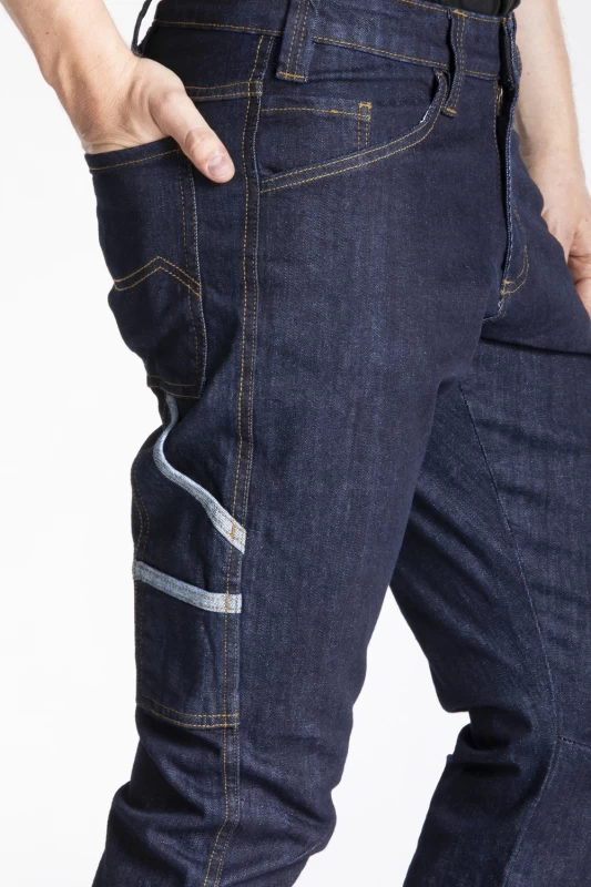 Jeans de travail multipoches Fibreflex® JOBA