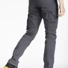 Fibreflex® multi-pocket work pants JOBC DARK GREY