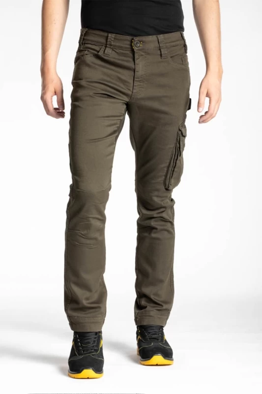 Fibreflex® multi-pocket work pants JOBC