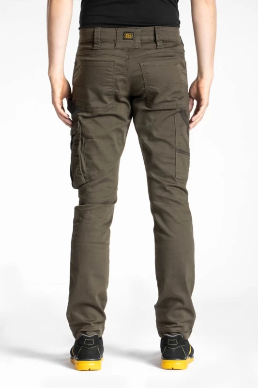 Pantalon de travail multipoches Fibreflex® JOBC