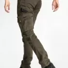 Fibreflex® multi-pocket work pants JOBC