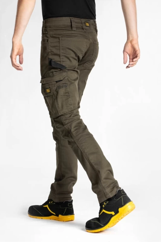 Fibreflex® multi-pocket work pants JOBC