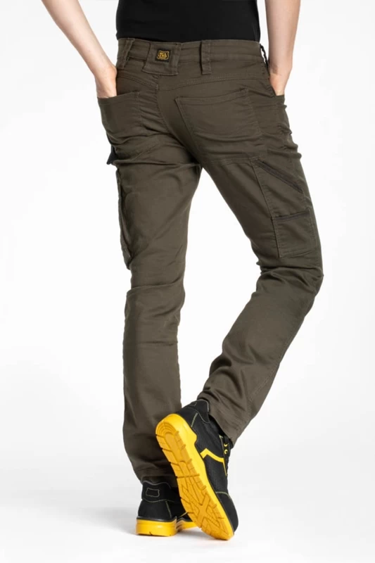 Pantalon de travail multipoches Fibreflex® JOBC