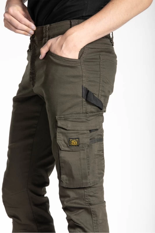 Fibreflex® multi-pocket work pants JOBC