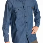 Camicia da lavoro in denim MATT