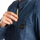 Camicia da lavoro in denim MATT