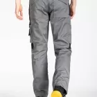 Multi-pocket work pants MOBILON