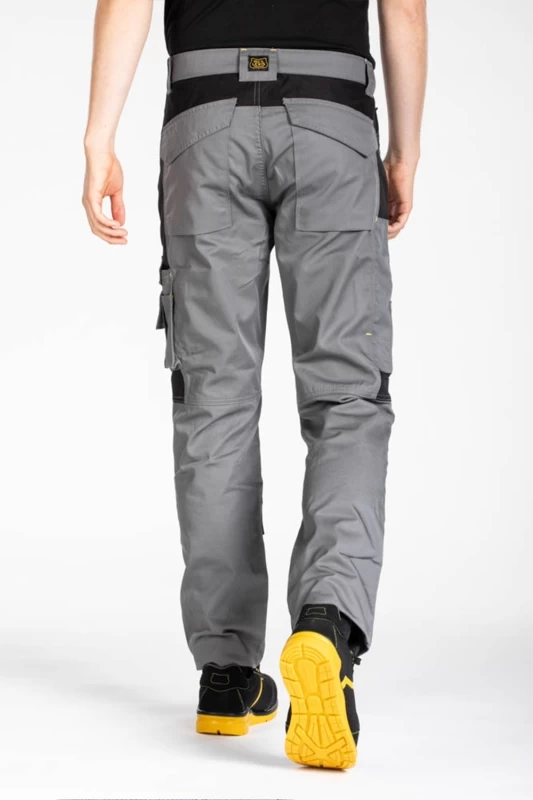 Multi-pocket work pants MOBILON