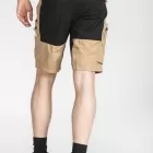 Multi-pocket work Bermuda shorts MOBISHO