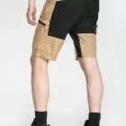 Multi-pocket work Bermuda shorts MOBISHO