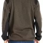 Zipped sweatshirt RICHIE