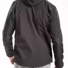 Giacca softshell con fodera in pile SHELL