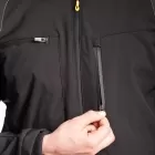 Veste softshell doublée polaire SHELL 