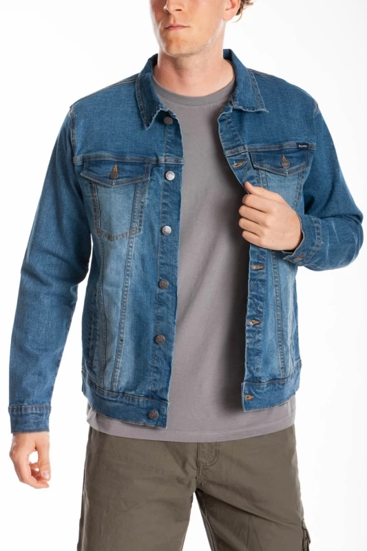 Veste en jeans Fibreflex® STANT