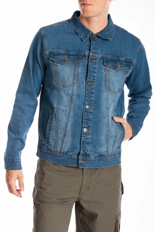 Veste en jeans Fibreflex® STANT