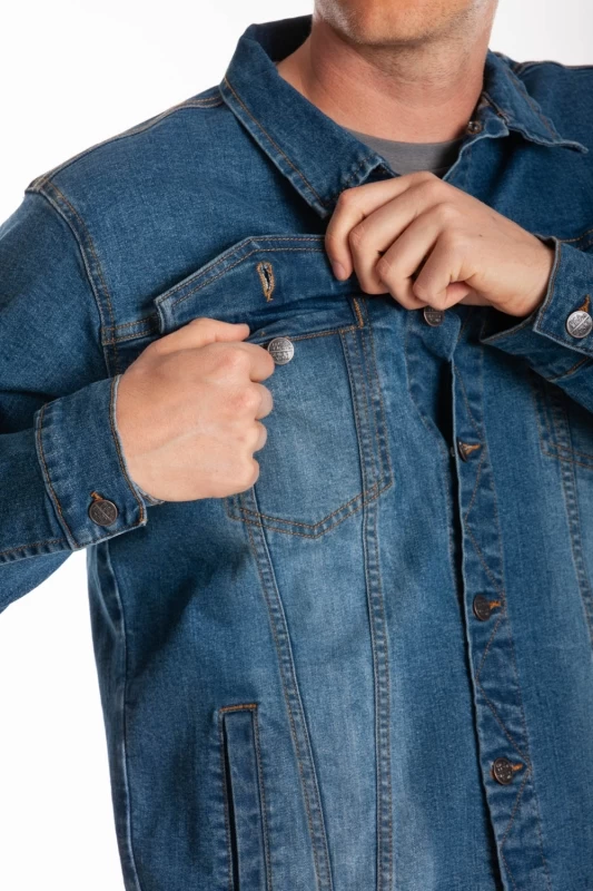 Veste en jeans Fibreflex® STANT