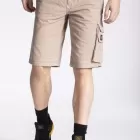 Fibreflex® multi-pocket work Bermuda shorts SUNJOB