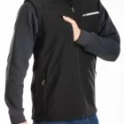 Gilet softshell sans manches TOMMY